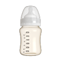 Botella de alimentación de biberón de leche PPSU